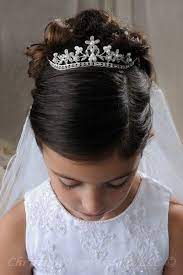Pin On First Communion Veils First Holy Communion Veils Headpieces