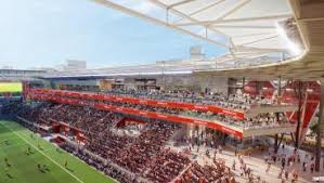 Latest Columbus Crew Stadium Details Have Fans Salivating