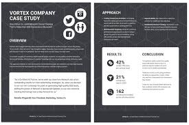 After all, a sample case study report can provide you with some context so you can see how to approach each. 15 Professional Case Study Examples Design Tips Templates Venngage