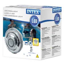 Intex Hidroelectric Led Light Buy And Offers On Swiminn