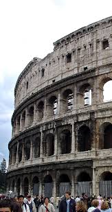 The Colosseum Of Rome Thinking Of Rome The Thing That Comes Into My Mind Is The Colosseum And When You Arr Famous Monuments Time Photography Historical Place