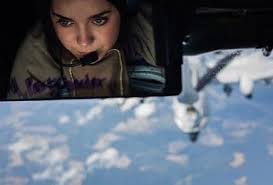 USAF boom operator shares job experience