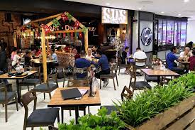 Currently, new bakery selection such as pizza and cinnamon are offered. Sds Cafe Paradigm Mall Johor Bahru Johor Kaki Travels For Food