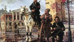 Russian Revolution Definition Causes Summary History Facts Russian Revolution Revolution Art Soviet Art