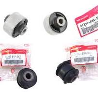 4x OEM Control Arm Bushing Kit Fit for Honda Civic 06-11  51392/51391-SNA-903/305