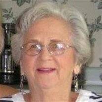 Ms. Almina Geraldine "Gerry" Meinert Obituary