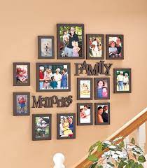 Showcase your treasured photos for generations to come with our family photo memories personalized canvas prints. 16pc Or 8pc Multi Photo Picture Collage Wall Table Frame Family Memories Art New Picture Collage Wall Picture Collage Gallery Wall Decor