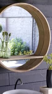 Alle Spiegel Alle Runderspiegel Spiegel Bathroom Tile Diy Mirror Wall Round Mirror Bathroom