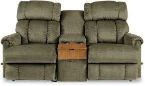 Pinnacle Loveseat With Console B133724 Fn 021 Love Seat Round Back Dining Chairs Recliner