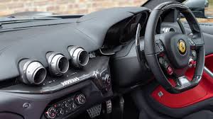 Ferrari's team provides complete assistance and exclusive services for its clients. Romans International On Twitter The F12 Interior Lots Of Carbon As Expected And We Re Feeling This Black Charcoal Leather Alcantara Combination With A Sprinkle Of Ferrari Red To Liven