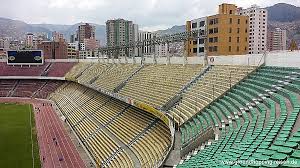 Bolivia plays their home matches at estadio hernando siles, which has an altitude of 3637 m above sea level, making it one of the highest football stadiums in the world. Estadio Hernando Siles Stadion In La Paz