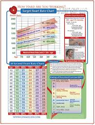 Normal Heart Rate Chart Using A Normal Rate Charts Help