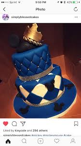 Bizcocho De Mickey Mouse Azul Pin By Mariana Ovando On Naji First Birthday Mickey Mouse Baby Shower Mickey Mouse Birthday Cake Mickey Baby Showers