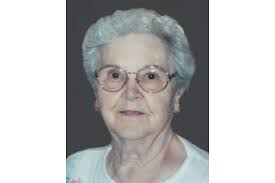 Winnie Vandersteen Obituary (1919