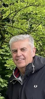 Obituary for Antony Bailey