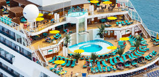 Carnival Eliminates Adults Only Aft Pools On 7 Cruise Ships