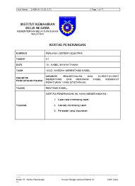 Konsep latihan di ilkbs adalah berbentuk latihan bersepadu dengan pelaksanaan. Top Pdf Institut Kemahiran Tinggi Belia Negara B 123dok Com
