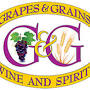 GRAPE WINE AND SPIRITS from www.grapesandgrainswine.com