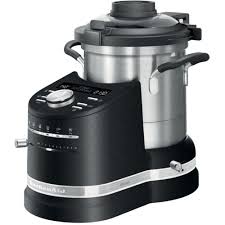 Le Preparateur Culinaire Cuiseur Tout En Un Artisan Kitchenaid Est L Appareil Ultime Grace A Lui Vous Realiserez De Savo Robot Cuiseur Cuiseur Aide Culinaire