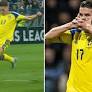 Sweden and Bosnia-Herzegovina Draw 1-1 in Nations League Group Final with Late Equalizer