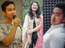 Putra sulung presiden jokowi, gibran rakabuming disindir adiknya, kaesang pangarep. Kisah Cinta Anak Jokowi Gibran Rakabuming Kahiyang Ayu Kaesang Pangarep Tagar Id Line Today
