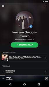 Then immediately the app will show hundreds of thousands of all the related music in front of the user. Spotify Music V8 6 48 796 Mod Hack Apk Ihackedit
