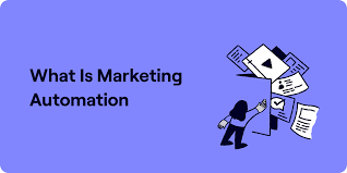 The key word in this marketing definition is process; Marketing Automation
