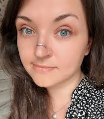 Bridge Piercing Cuff