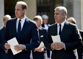 El Príncipe William Quiere Alejar al Príncipe Andrés del Ojo Público - Imagen principal del artículo