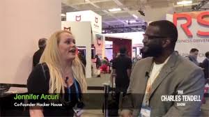 Hacker house was awarded the sum in february as part of a fund to increase the diversity and numbers of those working in the uk's booming cyber security sector. The Definition Of Hacker With Jennifer Arcuri Or Hacker House Youtube