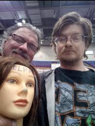 Me and Teagan Thorne tonight NESKSSSY Pa រា 새