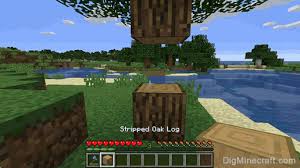 I plan on making an aesthetic boy skins video later on. How To Make A Stripped Oak Log In Minecraft