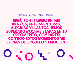 En el marco del mes del orgullo lgbt, destacamos el papel de ocho modelos trans alrededor del mundo, que con su talento innato han logrado marcar. Mensajes Para Mi Bebe De 11 Meses Frasescumple