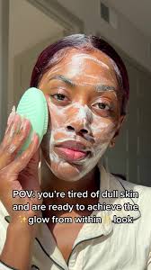 Achieve Glowing Skin: Crystal Storm 101