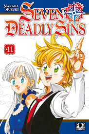 Please note that the game will be inaccessible during the time. Seven Deadly Sins T41 Seven Deadly Sins 41 Suzuki Nakaba Suzuki Nakaba 9782811659202 Amazon Com Books