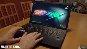 Speakers are horrible, no volume, audio software is standard asus and lets you know how crappy your speakers really are. Asus Gl753vd Gc041t Portatil 17 3 Potente Completo 1104 Analisis De Ofertaman