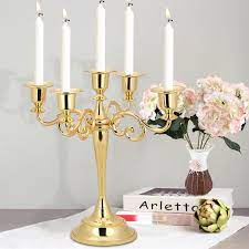 This time i made a beautiful bling / glam candelabra. China Table Candlesticks Metal Candelabra Candle Holder Candle Stand For Wedding Dining Table Christmas Party Home Decoration China Table Candlestick Candle Holder