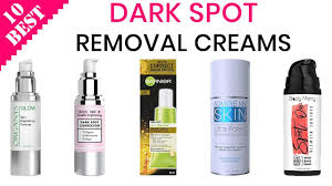 Dark spot are those spots which makes the face look ugly. 10 Best Dark Spot Removal Creams For Face Top Corrector For Acne Scars Sun Spots Tan Melasma Youtube