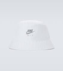 Nike Kim Jones X Nike Striped Bucket Hat Mytheresa