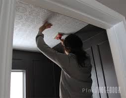 10 best white paint colors to brighten up a space. Add Excitement With Textured Coloured Ceilings Pink Little Notebookpink Little Notebook