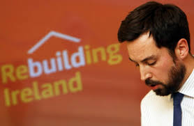 15 months into the job, how has Eoghan Murphy performed as Minister for  Housing?