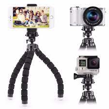 Rotatable Tripod For Camera And Smartphone Mangies In 2020 Smartphone Accessories Dslr Photography Tips Mini Digital Camera