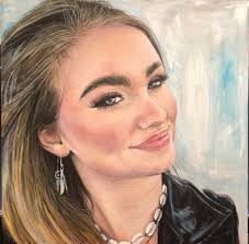 first portrait I've drawn in 3 years