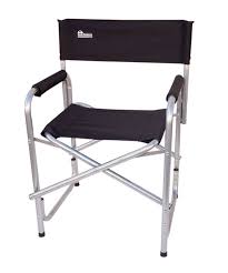 This coastrail outdoor camping chair with lumbar back support is with a huge capacity of 400 lb (181 kg), and this is the reason for having it in the list. Short Folding Directors Chair From Innovative Earth Products