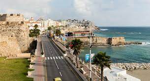 Ceuta is an autonomous city administered by spain. Spanish Enclave Of Ceuta Reopens Border Checkpoint For Moroccan Vendors Sputnik International