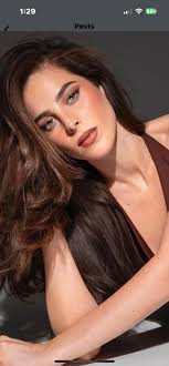 NUEVO LOOK DE KARLA #MISSPERU 2025 👏🏼😱😍 ¿Qué les parece este sutil  cambio de look de la bella reina peruana?