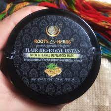 However, this is a common question asked by many women suffering with pcos. Roots Herbs Hair Removal Ubtan Review Alluringfashionistas