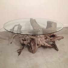 This Driftwood Table Fits Perfectly In Small Areas As A Coffee Cocktail Or End Table The Custom Dr Driftwood Coffee Table Driftwood Dining Table Coffee Table