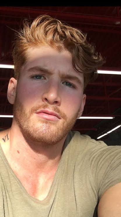 Ginger bear | Redhead men with beards, Redhead bearded men, Ginger hair men