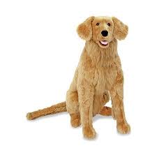 Melissa Doug Giant Golden Retriever Lifelike Stuffed Animal Dog Over 2 Feet Tall Walmart Com In 2021 Giant Stuffed Animals Dog Stuffed Animal Dogs Golden Retriever